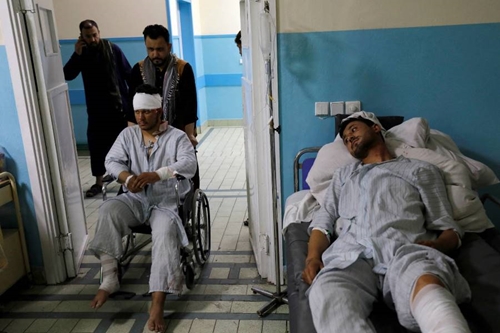 “Bóng ma” khủng bố rình rập Afghanistan