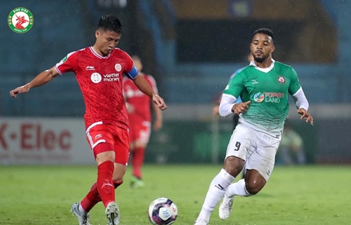 Cúp quốc gia 2022: Hà Nội FC gặp Hoàng Anh Gia Lai tại bán kết