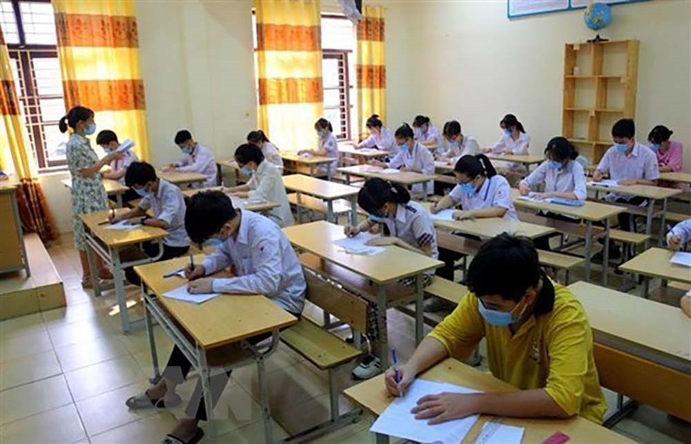 Hướng dẫn dạy học các môn chuyên trong trường trung học phổ thông chuyên