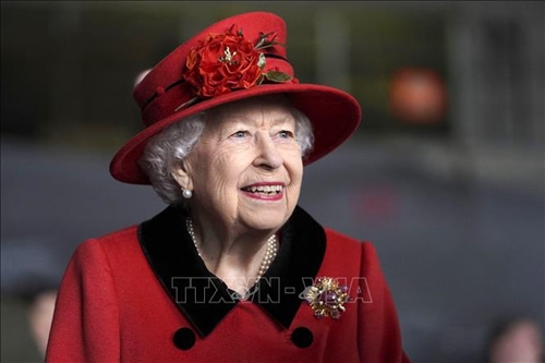 Nữ hoàng Anh Elizabeth II băng hà