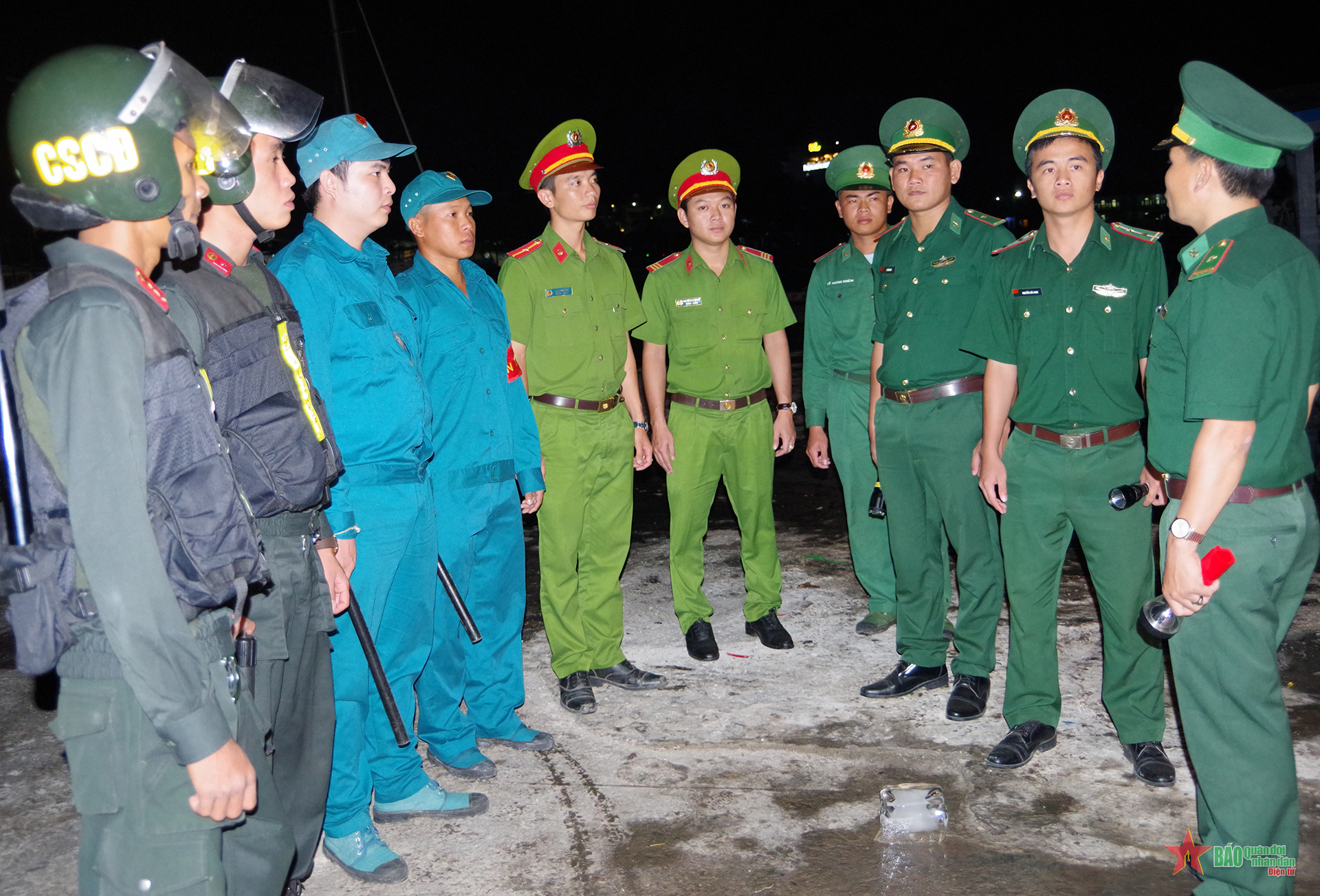 Để “đảo Ngọc” luôn được bình yên

