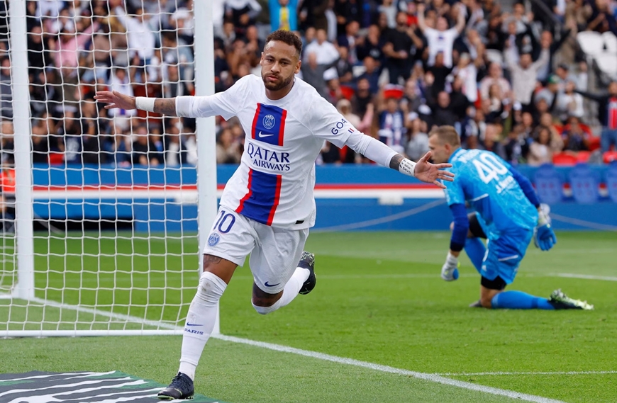 Vòng 7 Ligue 1: PSG nhọc nhằn thắng “tiểu tốt” Vòng 7 Ligue 1: PSG nhọc nhằn thắng “tiểu tốt”