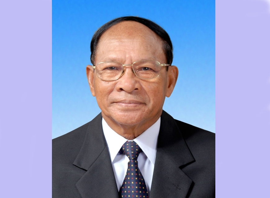 Chủ tịch Quốc hội Vương quốc Campuchia bắt đầu thăm chính thức Việt Nam