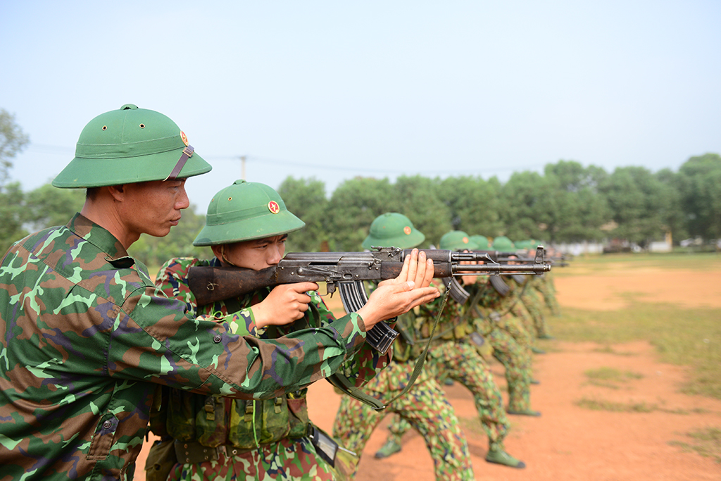 Tạo chuyển biến mạnh mẽ, toàn diện về giáo dục và đào tạo trong quân đội