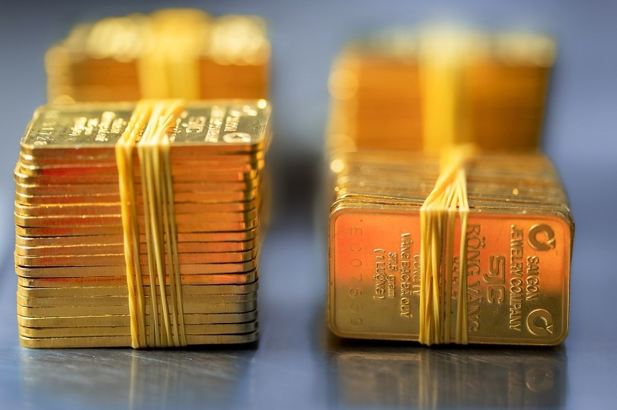 Giá vàng hôm nay 12-9: Giá vàng có xu hướng tăng
