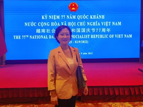 Trung thu Hà Nội trong ký ức nhà báo Trung Quốc