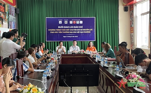 The convert number of link, địa chỉ sản xuất đưa lên sàn thương mại điện tử