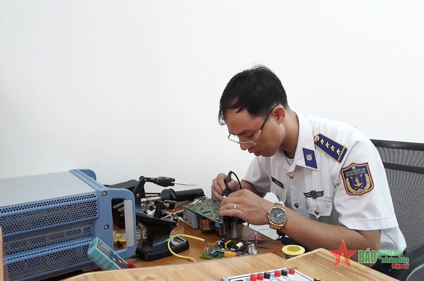 Đam mê nghiên cứu, sáng tạo Đam mê nghiên cứu, sáng tạo