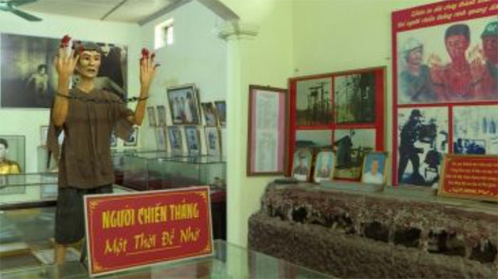 Ký ức thắm tình đồng đội