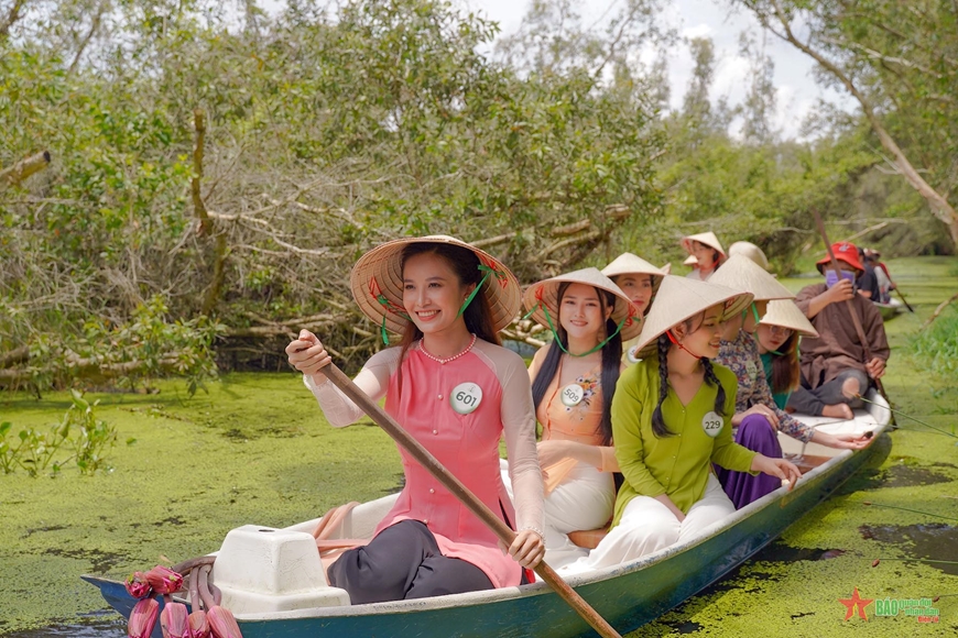 Phát huy văn hóa, nâng tầm du lịch Long An