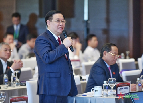 Chủ tịch Quốc hội Vương Đình Huệ: Đánh giá toàn diện về tác động của chính sách