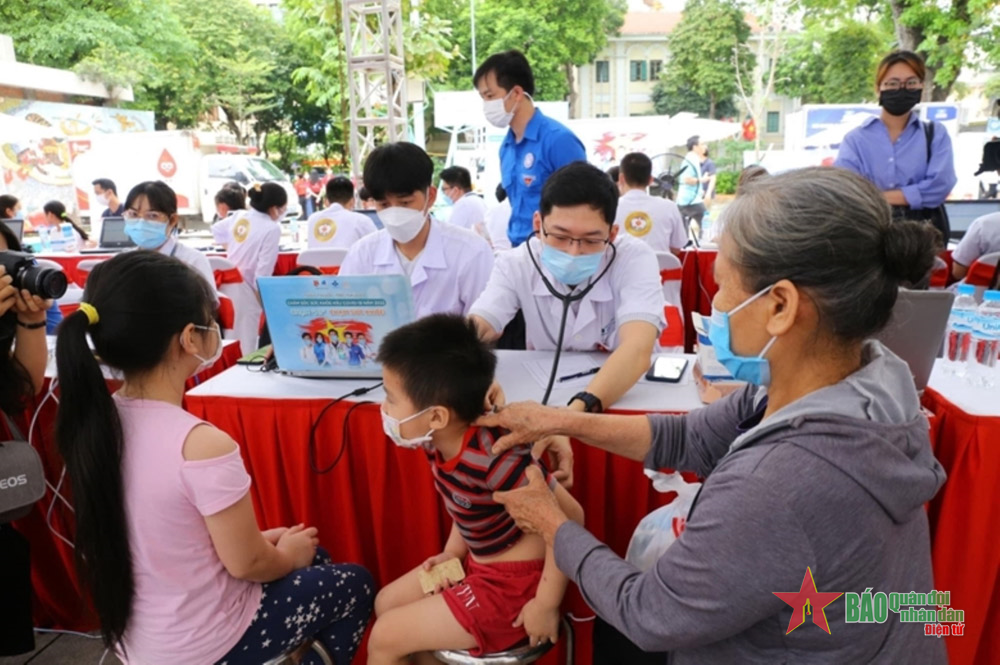 Dấu ấn mùa hè sôi động