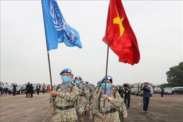 45 năm quan hệ Việt Nam - Liên hợp quốc Đối tác tin cậy vì hòa bình, hợp tác và phát triển