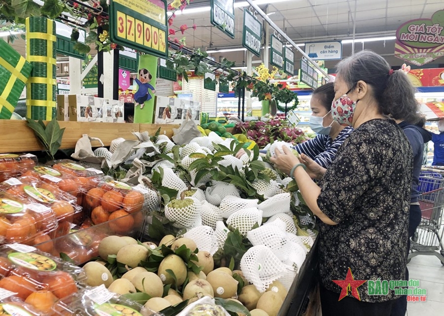 “Đặt tên” cho nông sản Việt