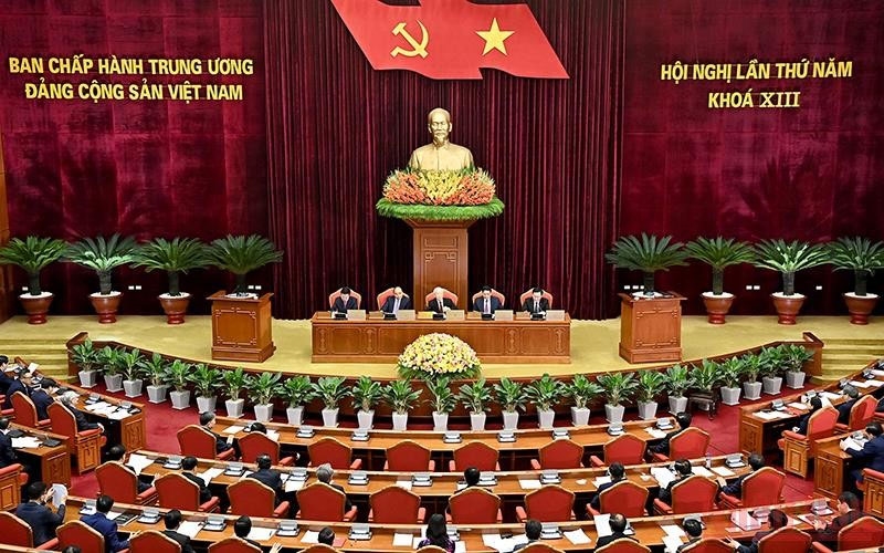 Xuyên tạc công tác xây dựng, chỉnh đốn Đảng ở Việt Nam - điều vô lý, không thể chấp nhận Xuyên tạc công tác xây dựng, chỉnh đốn Đảng ở Việt Nam - điều vô lý, không thể chấp nhận