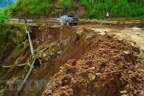 Thời tiết hôm nay (19-9): Cảnh báo lũ quét, sạt lở đất khu vực Đà Nẵng đến Bình Thuận