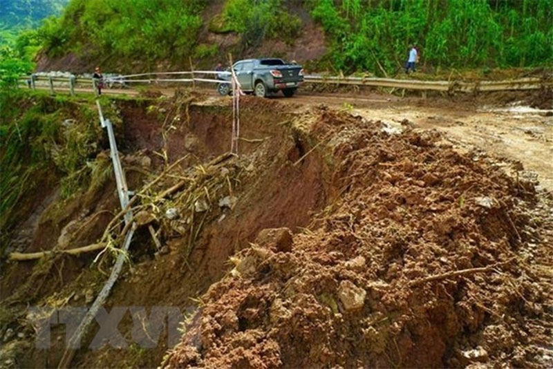 Thời tiết hôm nay (19-9): Cảnh báo lũ quét, sạt lở đất khu vực Đà Nẵng đến Bình Thuận