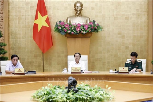 Phó thủ tướng Lê Văn Thành: Xử lý thật nghiêm những hành vi vi phạm quy định về chống khai thác IUU