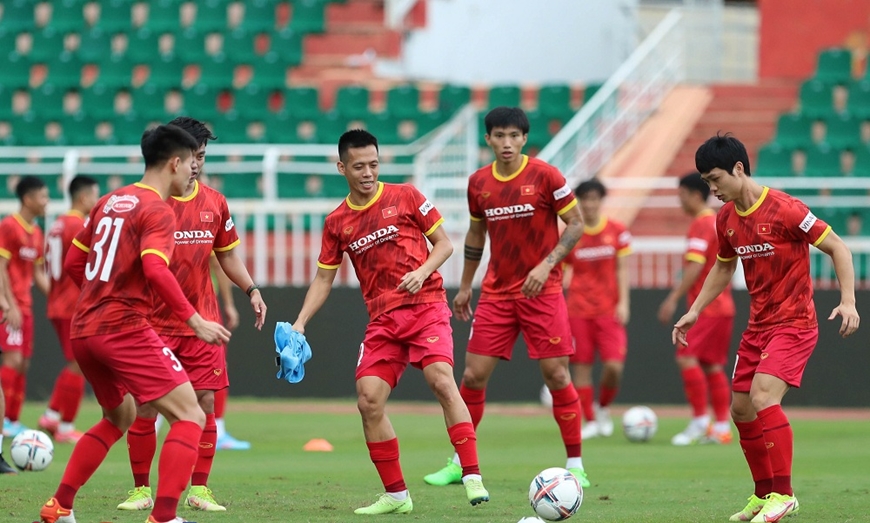 Xem trực tiếp trận đội tuyển Việt Nam gặp Singapore trên kênh nào?