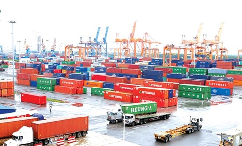 Kỳ 1 tháng 9-2022: Tổng trị giá xuất nhập khẩu của Việt Nam đạt 26,34 tỷ USD