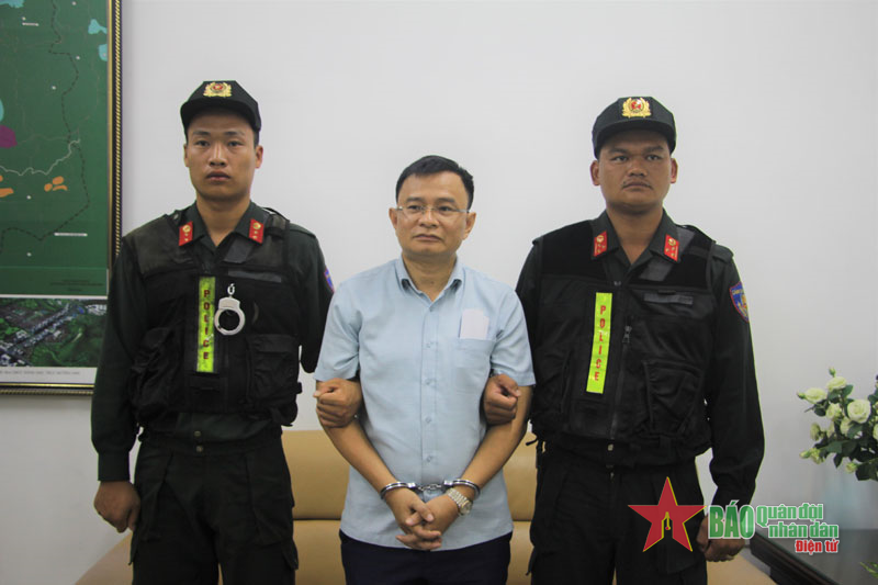 Điện Biên kiên quyết xử lý các sai phạm