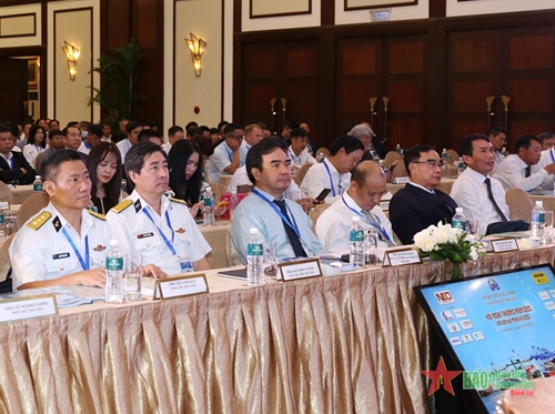 Hội nghị thường niên Hiệp hội Cảng biển Việt Nam năm 2022