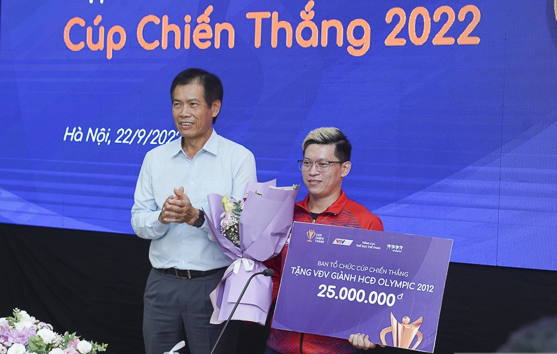 Cúp Chiến thắng 2022 có 11 hạng mục giải thưởng