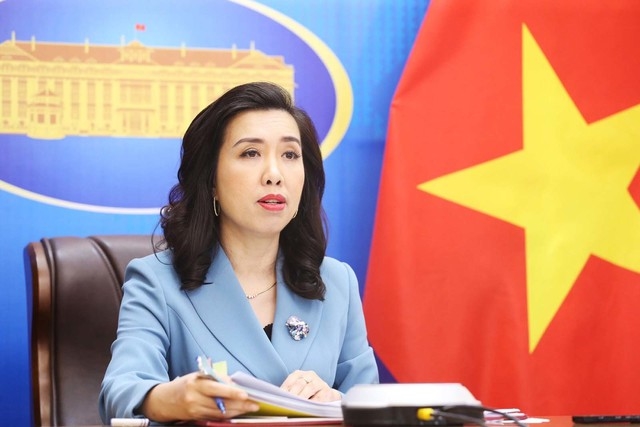 Việt Nam nhất quán trong chính sách bảo vệ và thúc đẩy các quyền cơ bản của con người