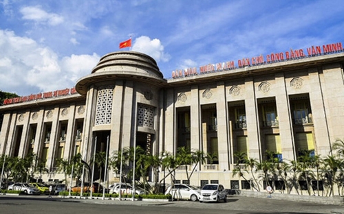 Ngân hàng Nhà nước Việt Nam điều chỉnh lãi suất điều hành