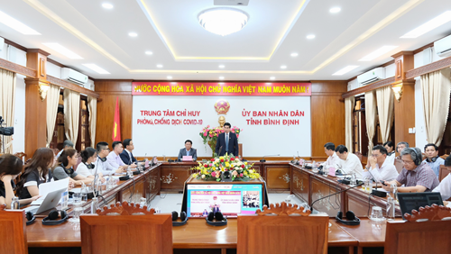 Becamex IDC phối hợp tổ chức hội thảo trực tuyến xúc tiến đầu tư Thái Lan vào Bình Định