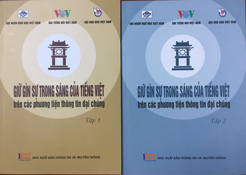 Cần giữ gìn sự trong sáng, chuẩn mực của tiếng Việt