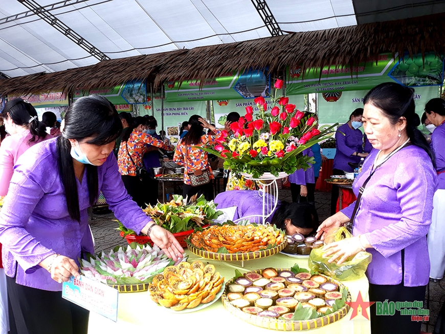 Nhiều hoạt động hấp dẫn tại Ngày hội Du lịch sinh thái Phong Điền-Cần Thơ 2022