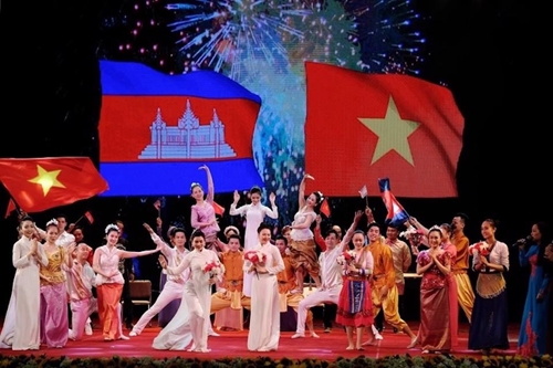 Tuần văn hóa Campuchia tổ chức tại TP Hồ Chí Minh và Trà Vinh