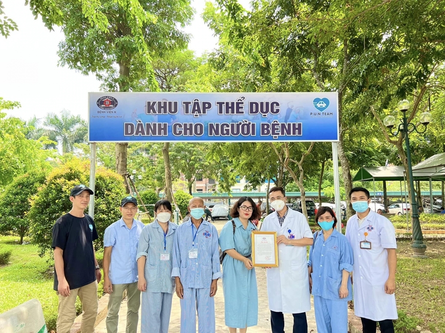 Sân chơi hạnh phúc