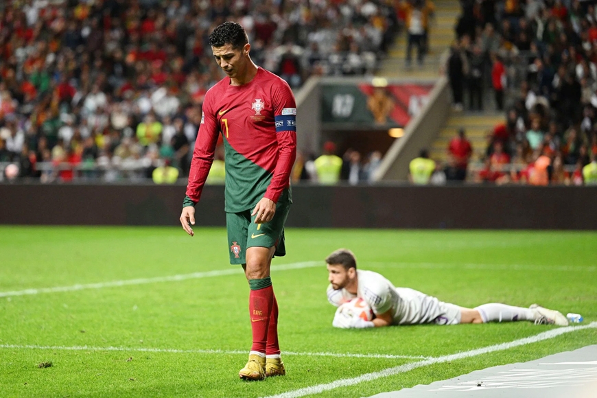 Vượt qua Bồ Đào Nha, Tây Ban Nha giành vé chơi bán kết UEFA Nations League