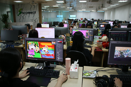Wolfoo - Hoạt hình Việt gây ấn tượng trên toàn cầu với 2 tỷ view mỗi tháng