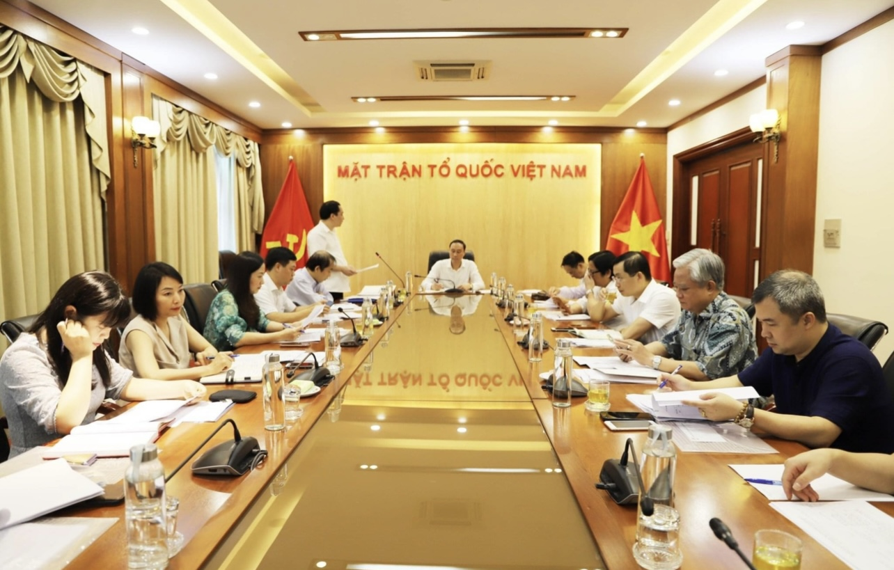 Hơn 2.000 tác phẩm dự thi Giải báo chí “Vì sự nghiệp đại đoàn kết toàn dân tộc” lần thứ XV