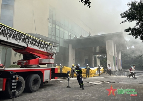 Hà Nội lập Đoàn kiểm tra liên ngành tại các cơ sở có nguy cơ cháy, nổ cao

