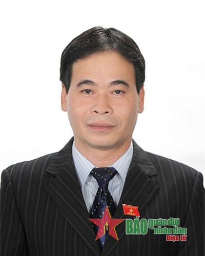 Ông Nguyễn Mạnh Cường.