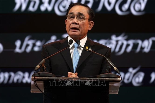Tòa án Hiến pháp ra phán quyết về nhiệm kỳ của Thủ tướng Prayut 