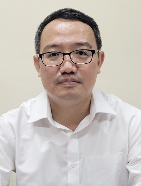 Tiến sĩ Luật học Hồ Quang Huy