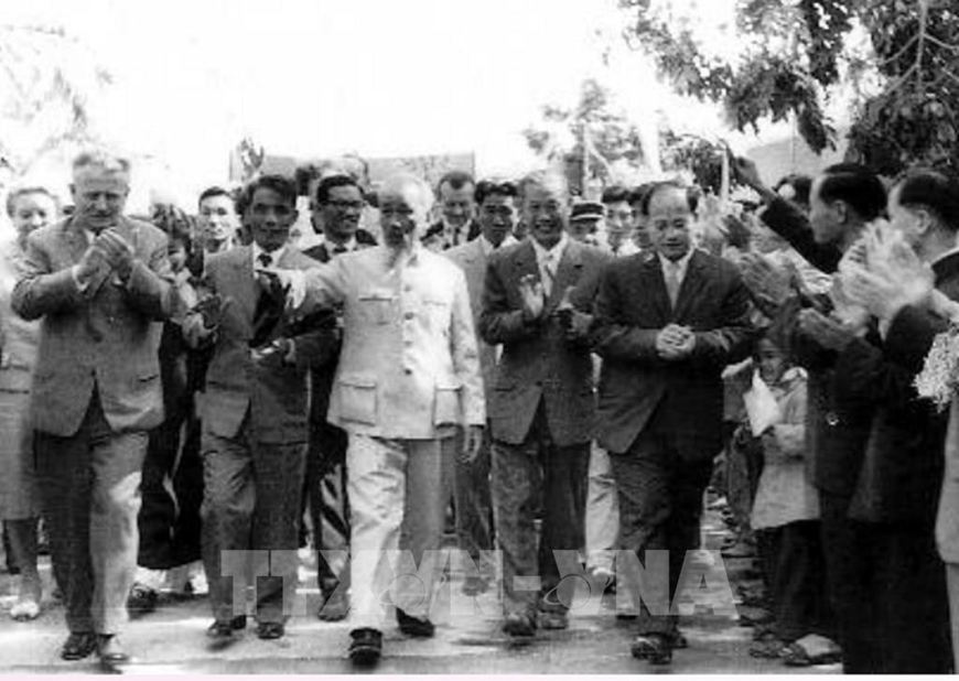 19-10-1946: Ngày truyền thống Lực lượng vũ trang Thủ đô Hà Nội