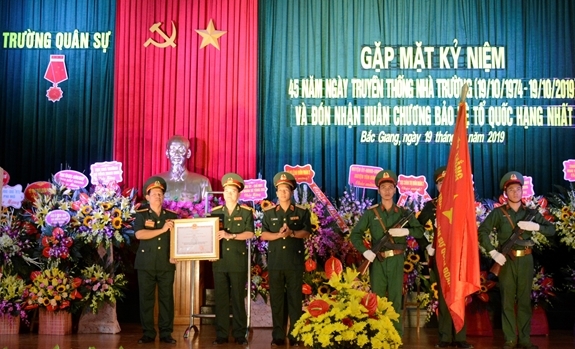 19-10-1946: Ngày truyền thống Lực lượng vũ trang Thủ đô Hà Nội