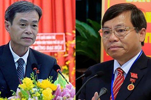 Kỷ luật 2 đồng chí Bí thư Thành ủy TP Đà Lạt và TP Bảo Lộc, tỉnh Lâm Đồng