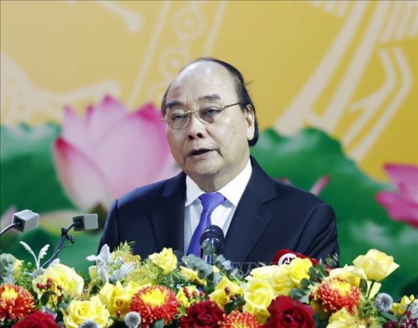 Phát biểu của Chủ tịch nước Nguyễn Xuân Phúc tại Lễ phát động hưởng ứng Tháng hành động vì người cao tuổi Việt Nam năm 2022