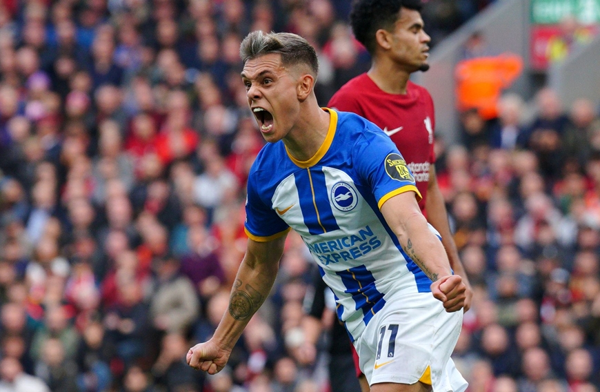 Vòng 9 Ngoại hạng Anh: Liverpool bị cầm hòa, Chelsea thắng nghẹt thở