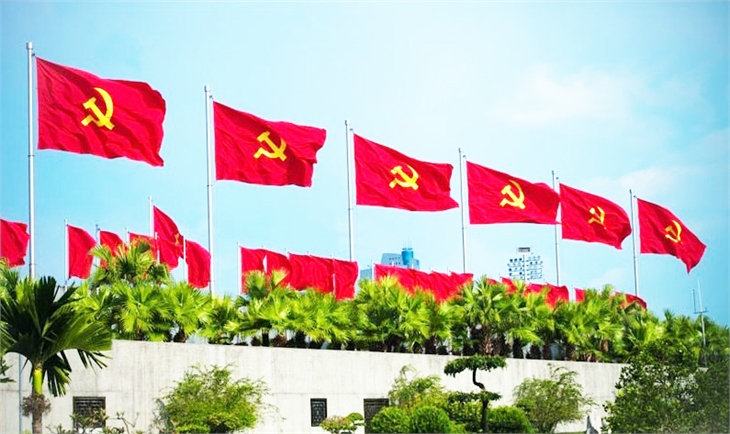 Nhấn vào ảnh để phóng to Phê phán những luận điệu phủ nhận con đường đi lên chủ nghĩa xã hội ở Việt Nam