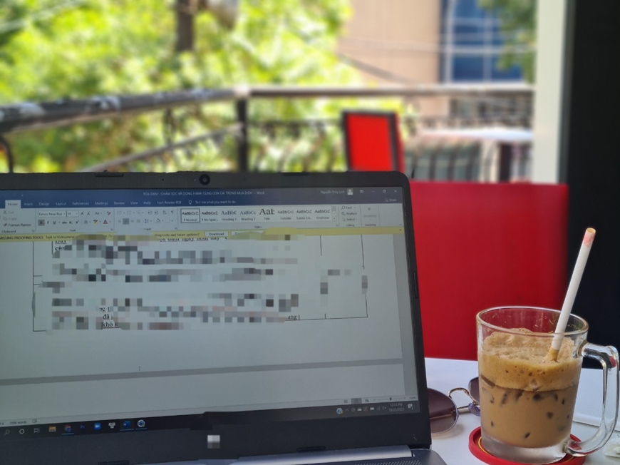 ​Hà Nội: Giới trẻ “uống” cà phê như thế nào?