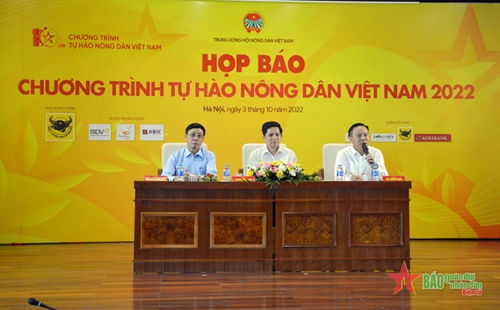 Công bố 100 nông dân đạt danh hiệu “Nông dân Việt Nam xuất sắc 2022”