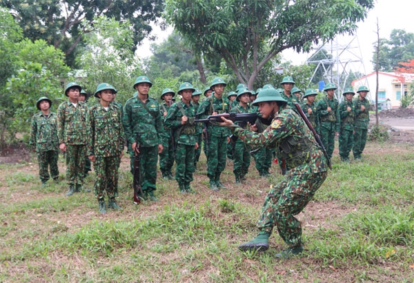 Giáo dục chính trị, quản lý tư tưởng ở Bộ đội Biên phòng: Đồng bộ nhiều giải pháp, tạo chuyển biến rõ nét